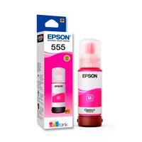 CARTUCHO EPSON MODELO T555 MAGENTA, PARA L8160, L8180 CARTUCHO EPSON MODELO T555 MAGENTA, PARA L8160, L8180